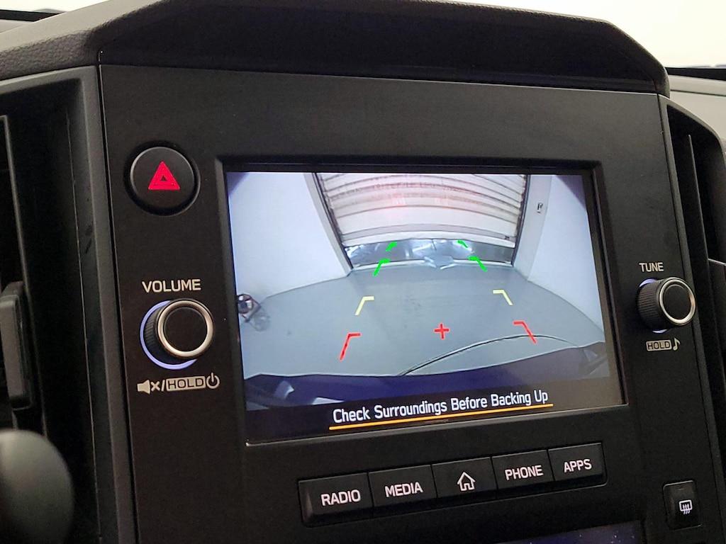 used 2024 Subaru Impreza car, priced at $20,998