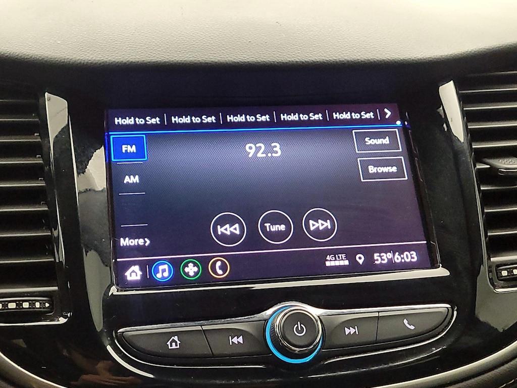 used 2020 Chevrolet Trax car, priced at $14,998