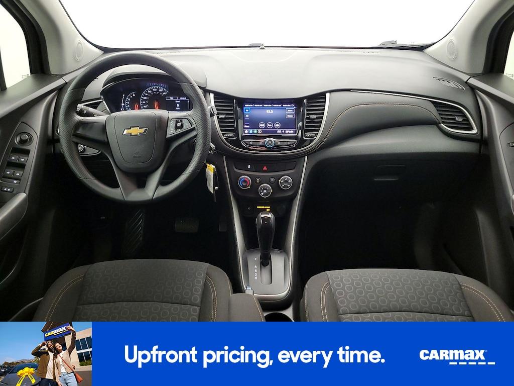 used 2020 Chevrolet Trax car, priced at $14,998