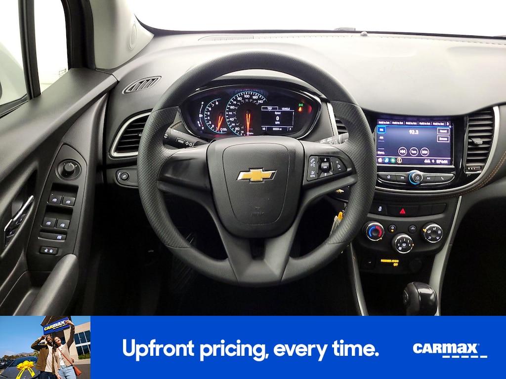 used 2020 Chevrolet Trax car, priced at $14,998