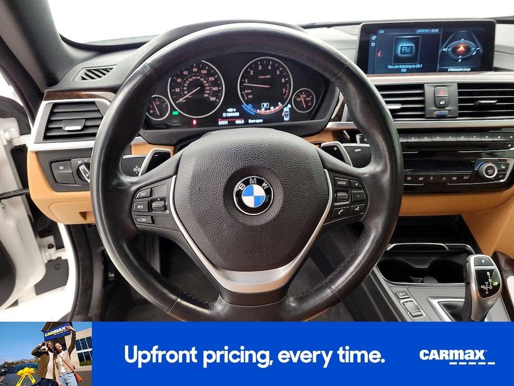 used 2018 BMW 430 car, priced at $27,998