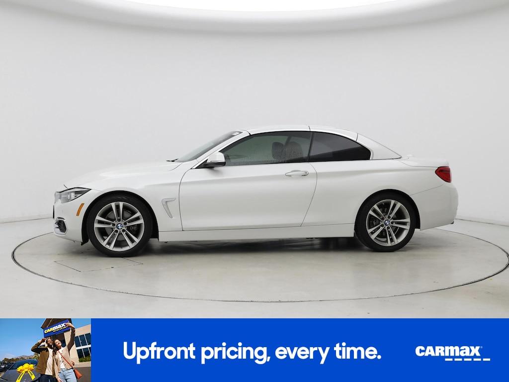 used 2018 BMW 430 car, priced at $27,998