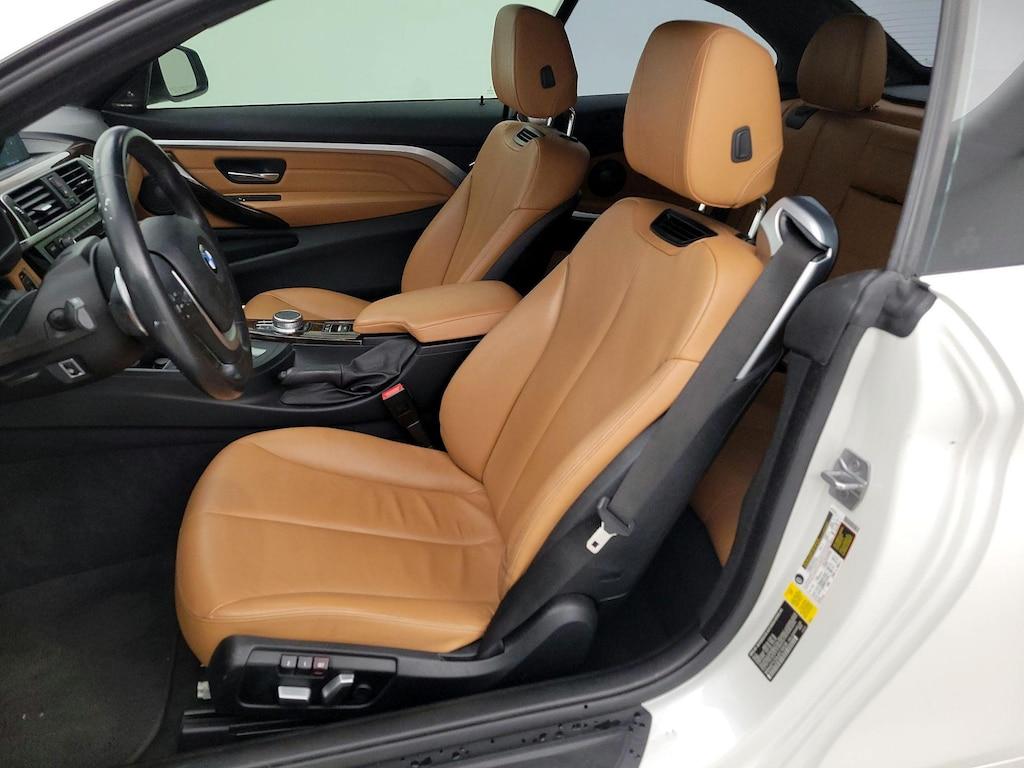 used 2018 BMW 430 car, priced at $27,998