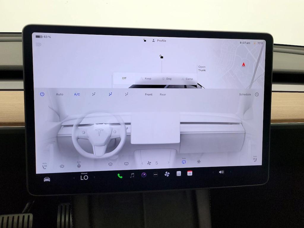 used 2023 Tesla Model Y car, priced at $39,998