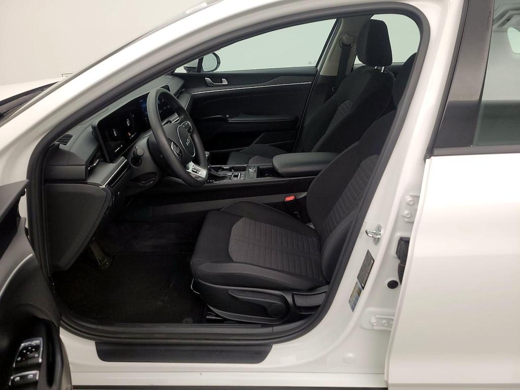 used 2025 Kia K5 car, priced at $23,998