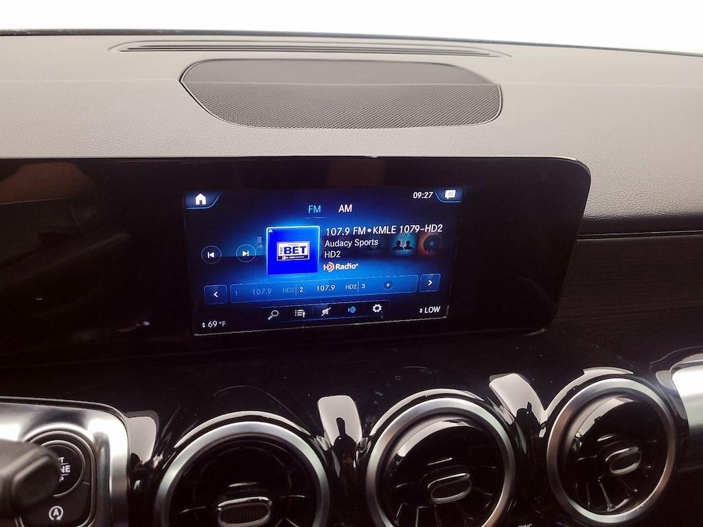 used 2020 Mercedes-Benz GLB 250 car, priced at $23,998