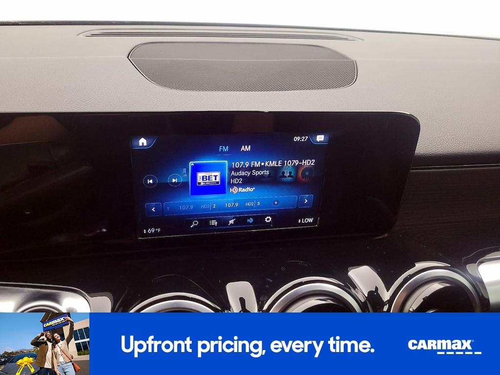 used 2020 Mercedes-Benz GLB 250 car, priced at $23,998