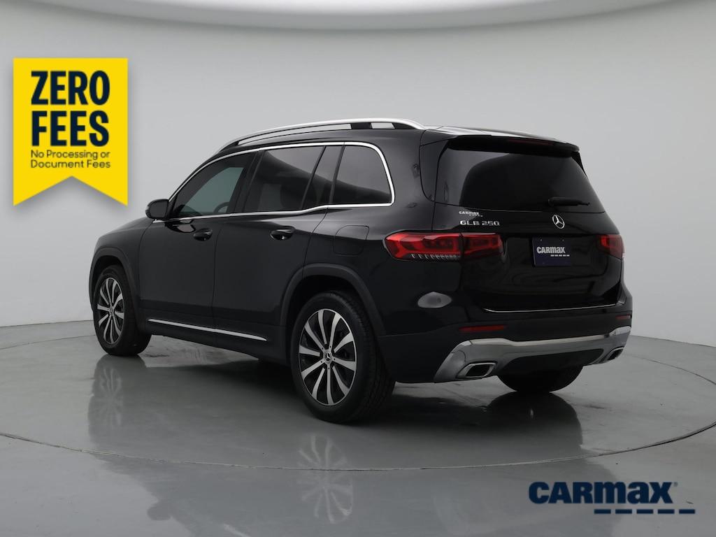 used 2020 Mercedes-Benz GLB 250 car, priced at $23,998