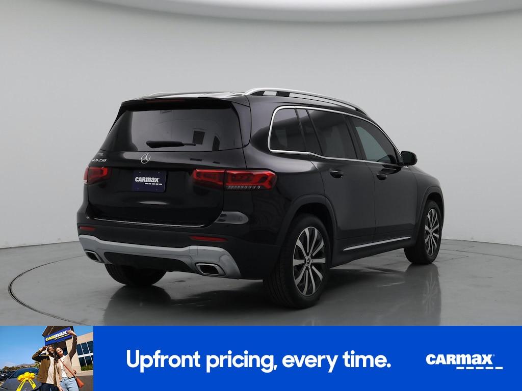 used 2020 Mercedes-Benz GLB 250 car, priced at $23,998