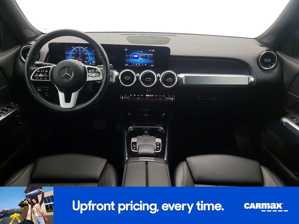 used 2020 Mercedes-Benz GLB 250 car, priced at $23,998