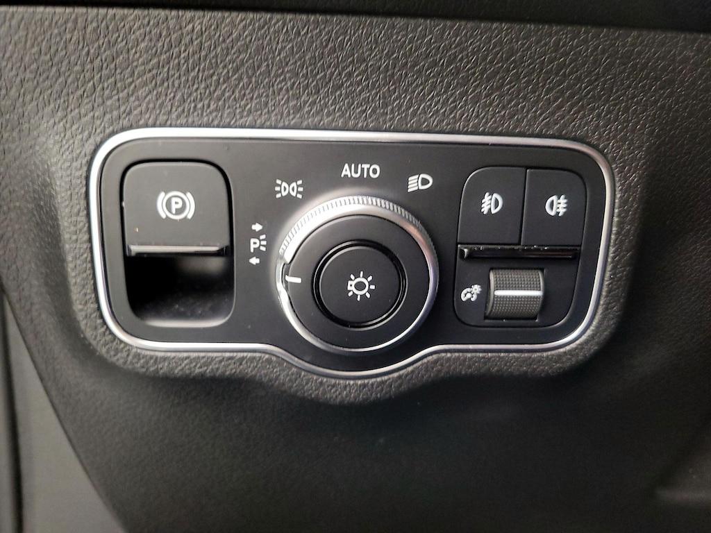 used 2020 Mercedes-Benz GLB 250 car, priced at $23,998