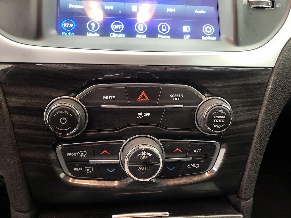 used 2019 Chrysler 300 car, priced at $17,998