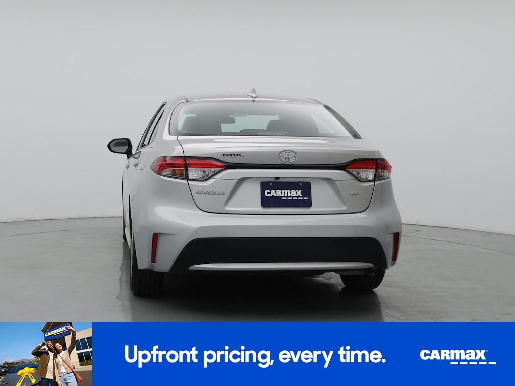 used 2022 Toyota Corolla car, priced at $20,998