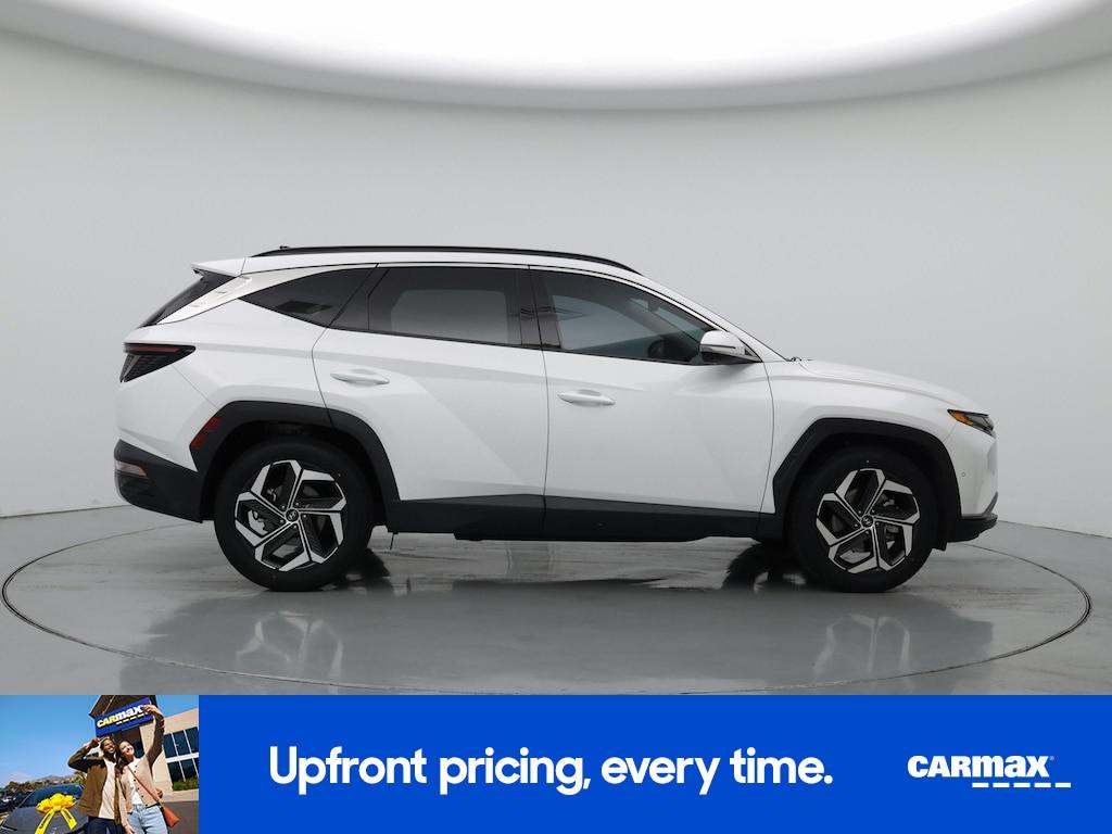 used 2022 Hyundai Tucson car, priced at $18,998