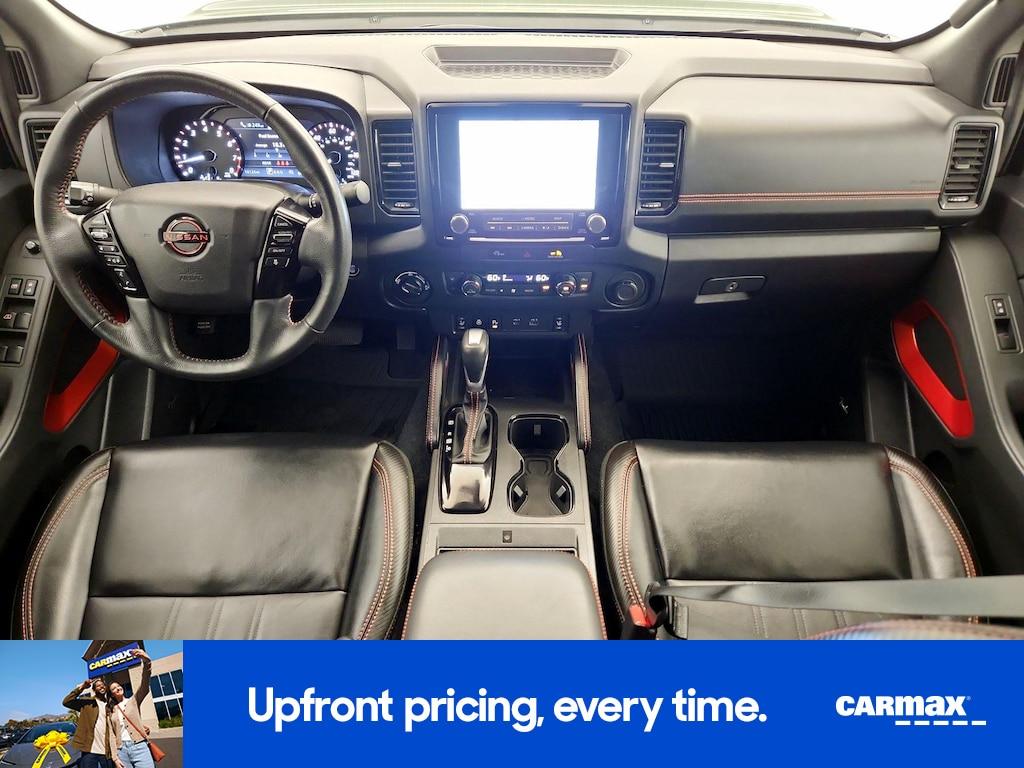 used 2024 Nissan Frontier car, priced at $37,998