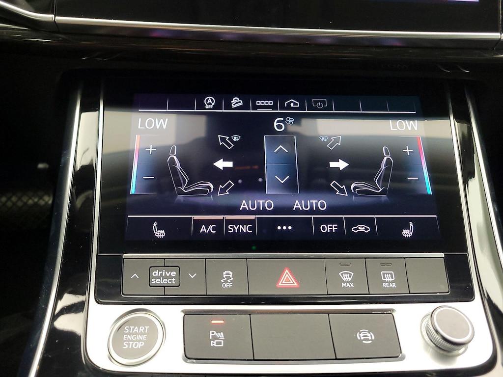 used 2024 Audi Q7 car, priced at $38,998