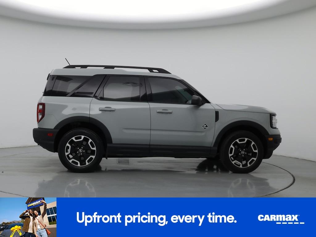 used 2023 Ford Bronco Sport car, priced at $27,998