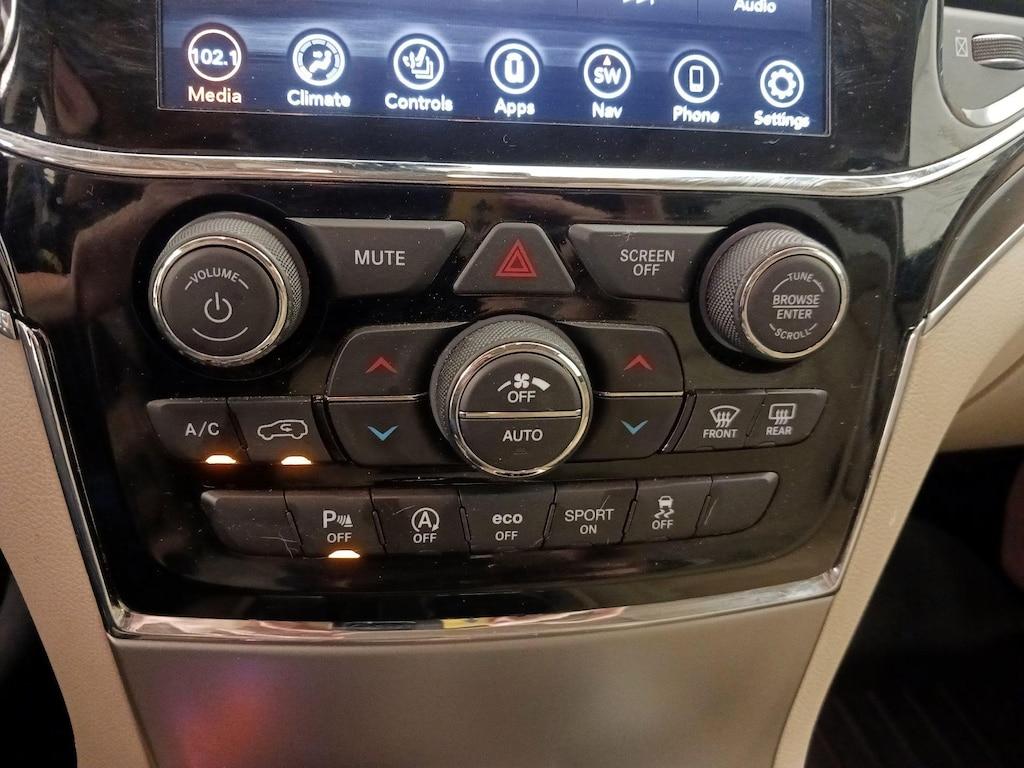 used 2020 Jeep Grand Cherokee car, priced at $22,998