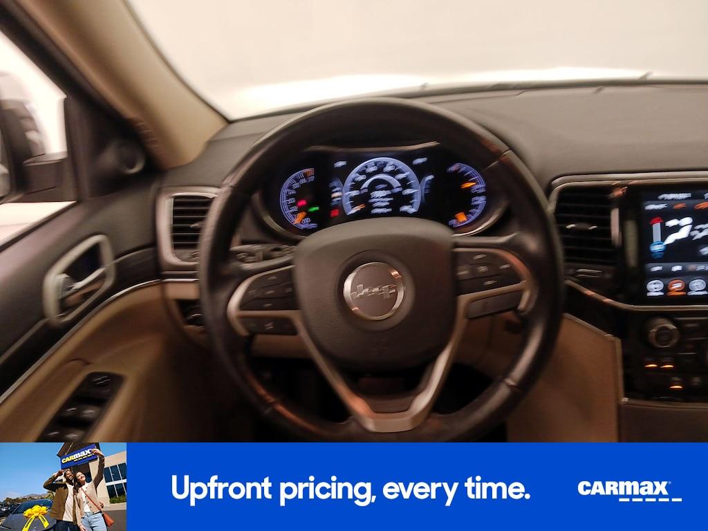 used 2020 Jeep Grand Cherokee car, priced at $22,998