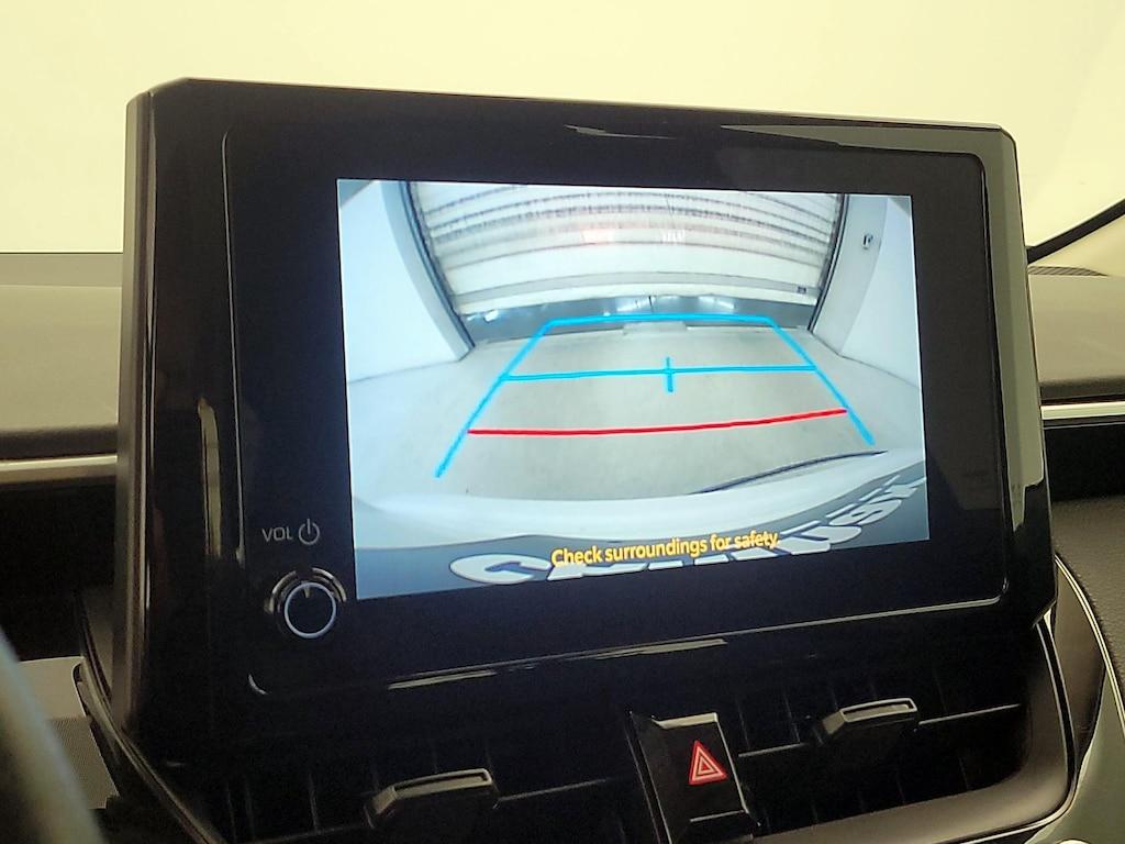 used 2024 Toyota Corolla car, priced at $20,998