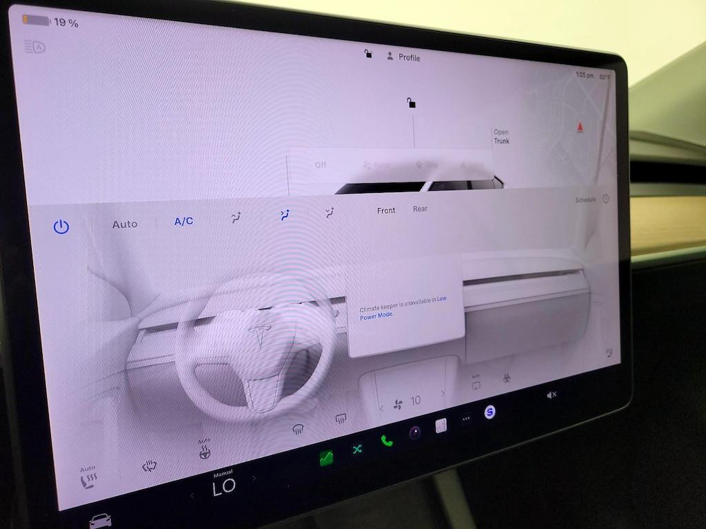 used 2022 Tesla Model Y car, priced at $30,998