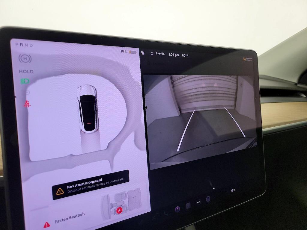 used 2022 Tesla Model Y car, priced at $30,998