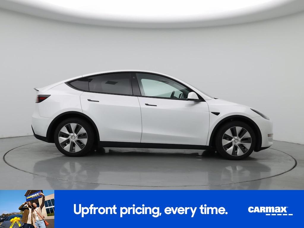 used 2022 Tesla Model Y car, priced at $30,998