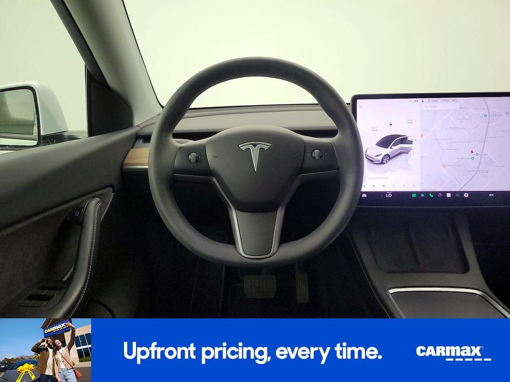 used 2022 Tesla Model Y car, priced at $30,998