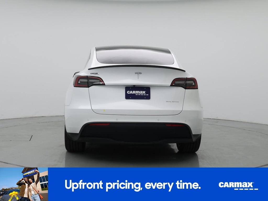 used 2022 Tesla Model Y car, priced at $30,998