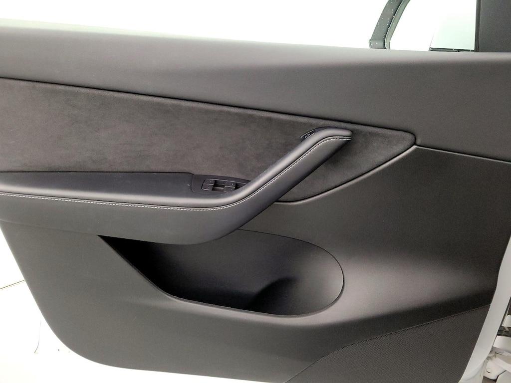 used 2022 Tesla Model Y car, priced at $30,998