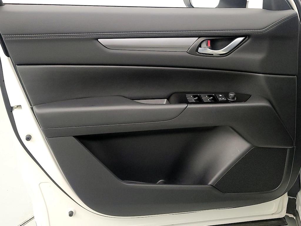 used 2025 Mazda CX-5 car, priced at $30,998