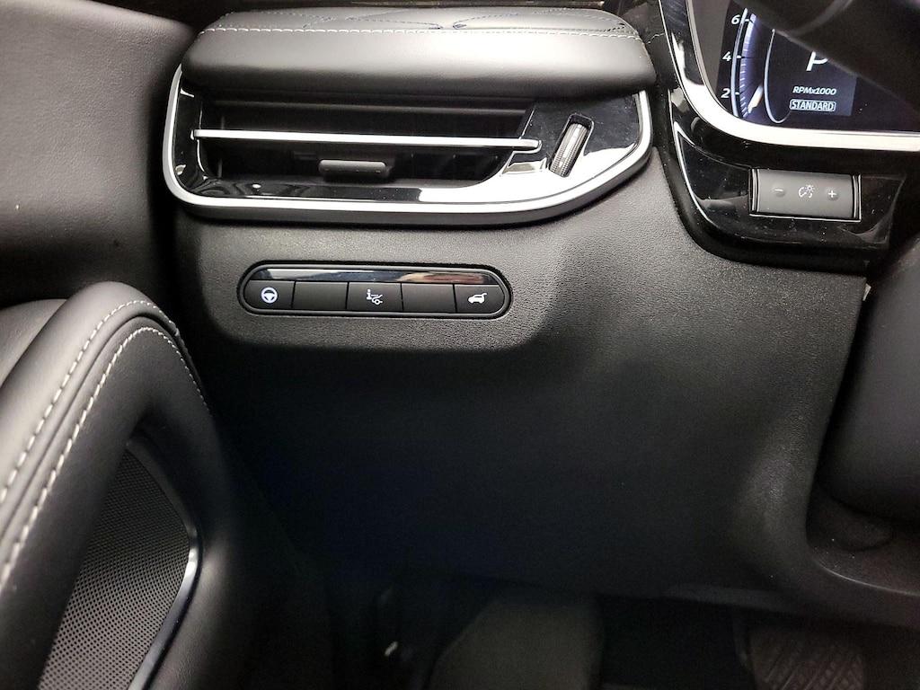 used 2022 INFINITI QX60 car, priced at $36,998