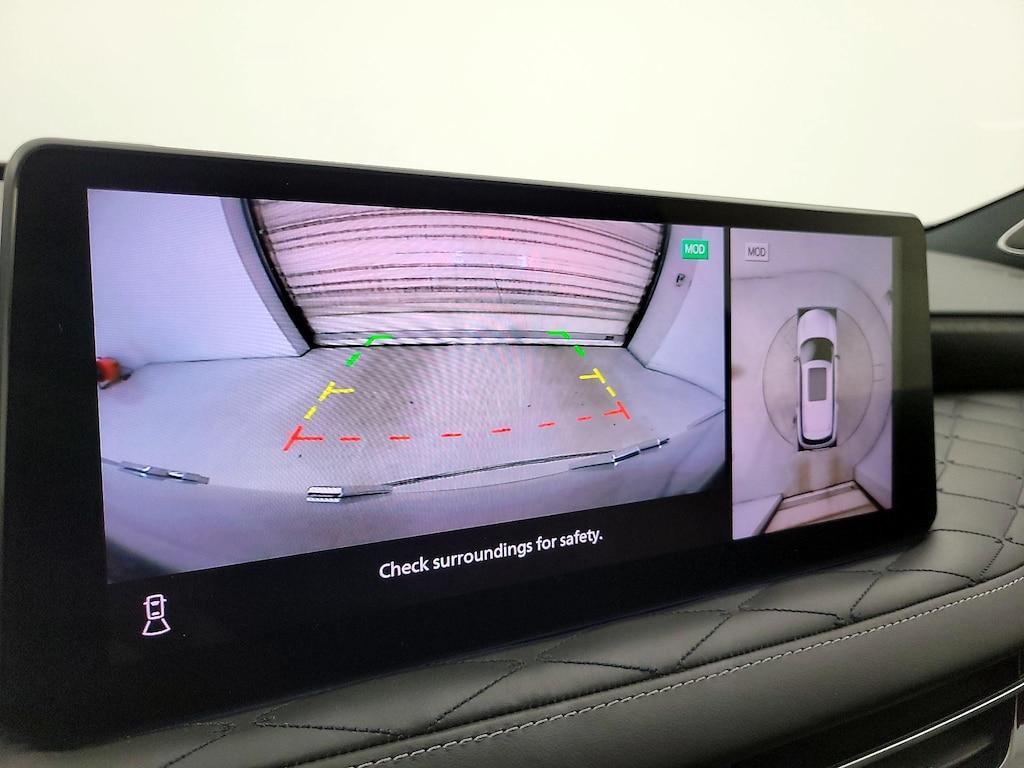 used 2022 INFINITI QX60 car, priced at $36,998