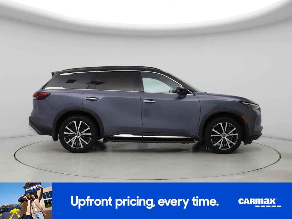 used 2022 INFINITI QX60 car, priced at $36,998