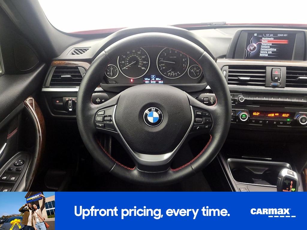 used 2015 BMW 328 car, priced at $16,998
