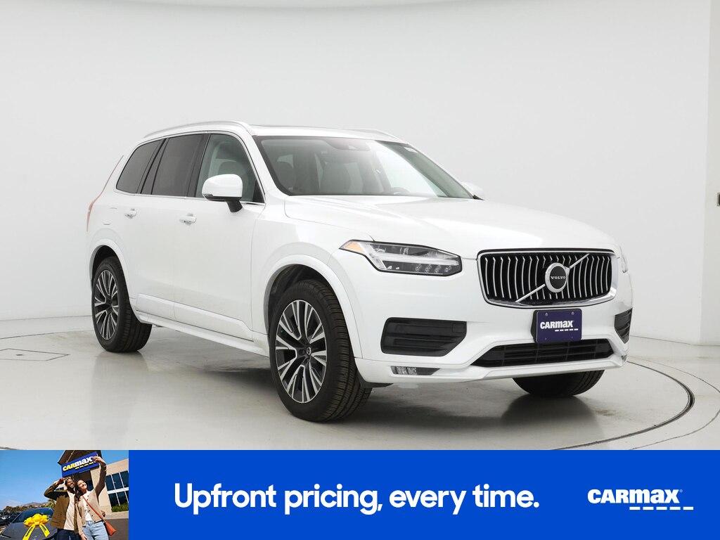 used 2020 Volvo XC90 car, priced at $26,998