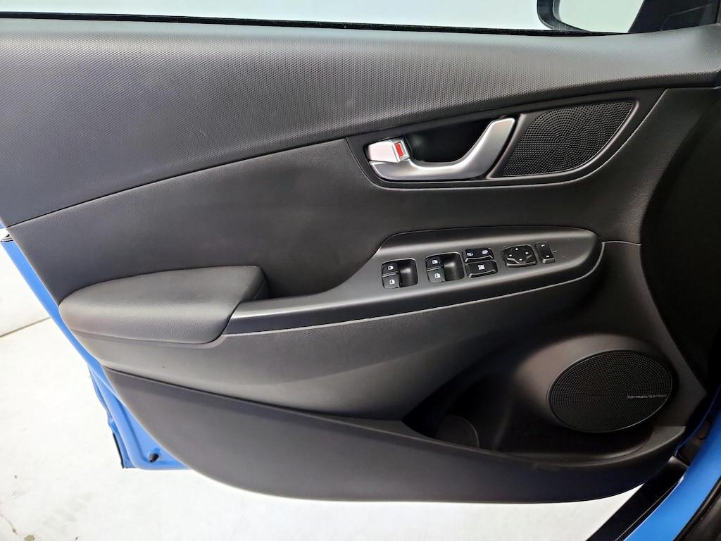 used 2022 Hyundai Kona car, priced at $18,998
