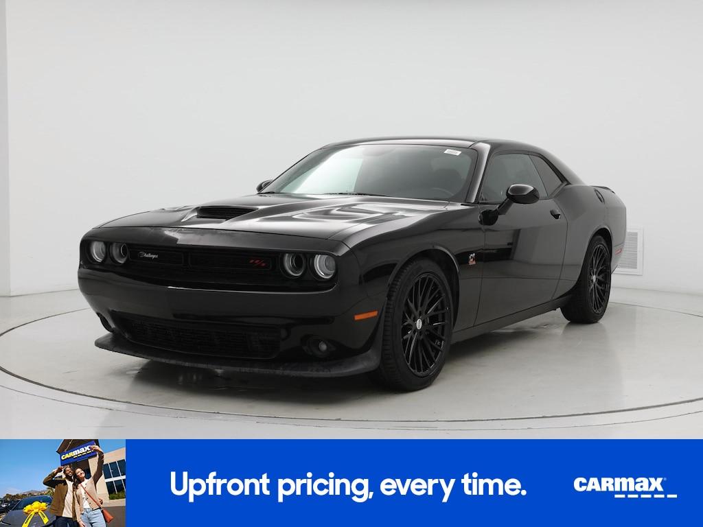 used 2020 Dodge Challenger car, priced at $33,998