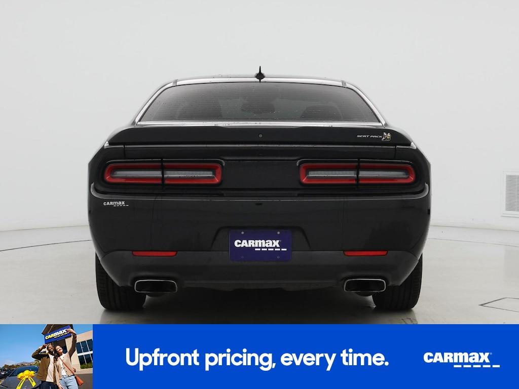 used 2020 Dodge Challenger car, priced at $33,998