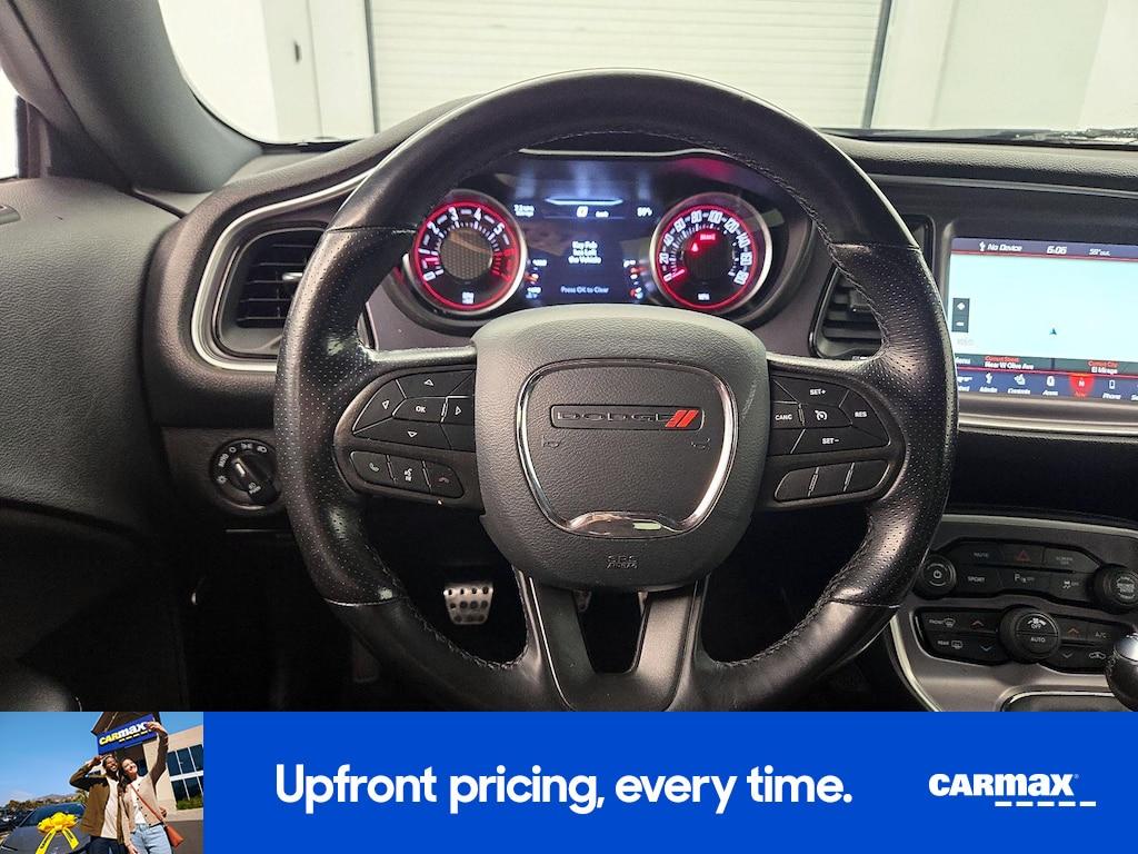 used 2020 Dodge Challenger car, priced at $33,998
