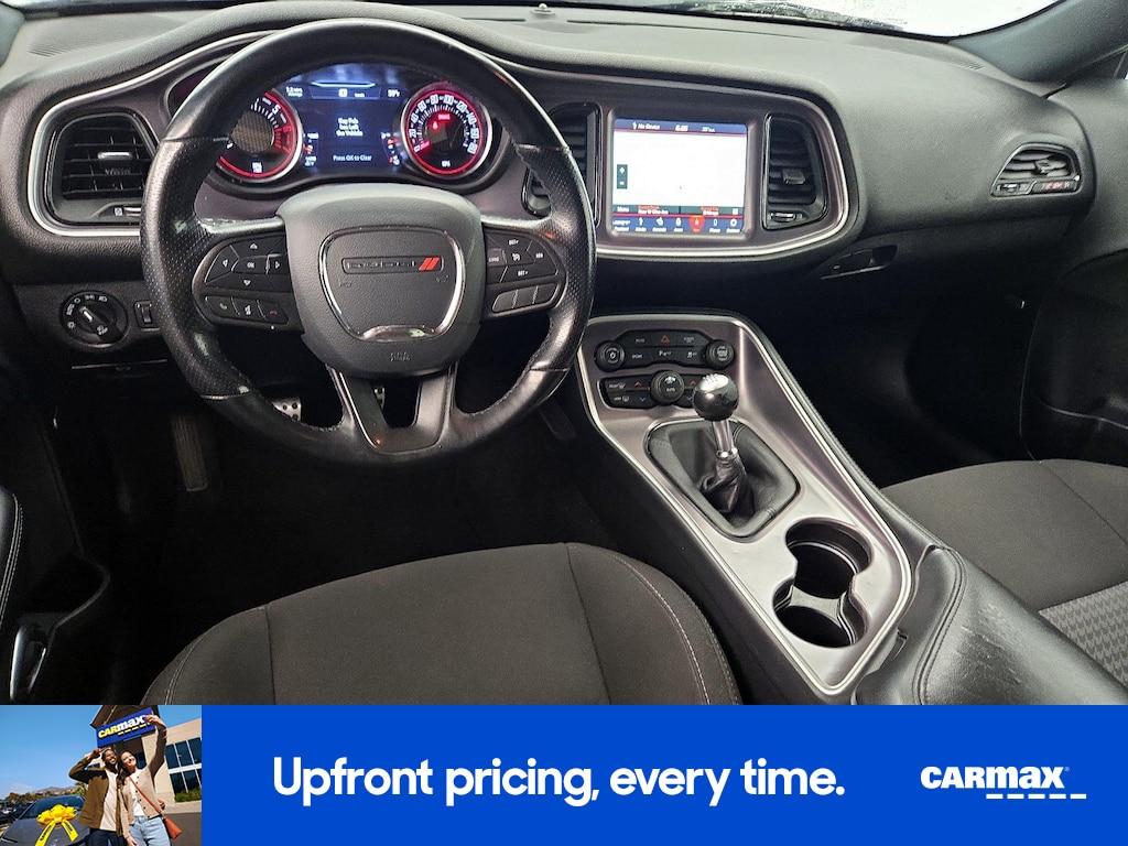 used 2020 Dodge Challenger car, priced at $33,998
