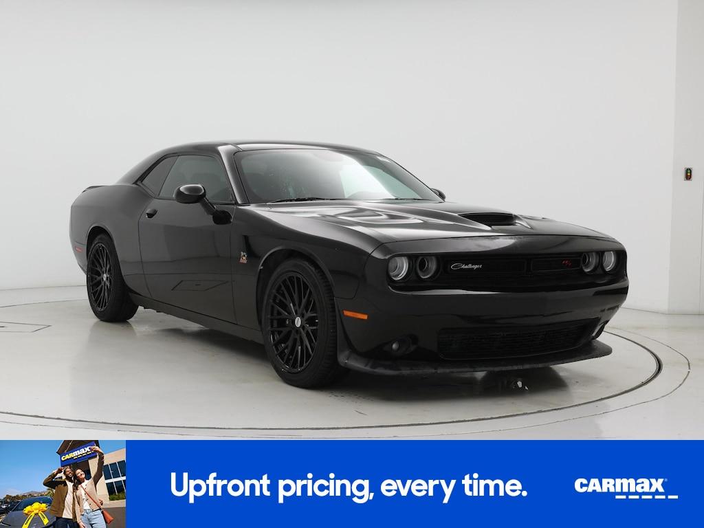 used 2020 Dodge Challenger car, priced at $33,998