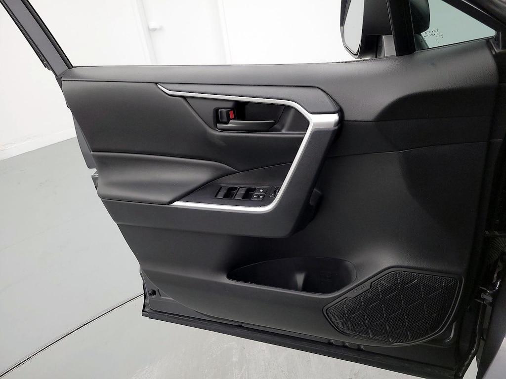 used 2021 Toyota RAV4 car, priced at $26,998