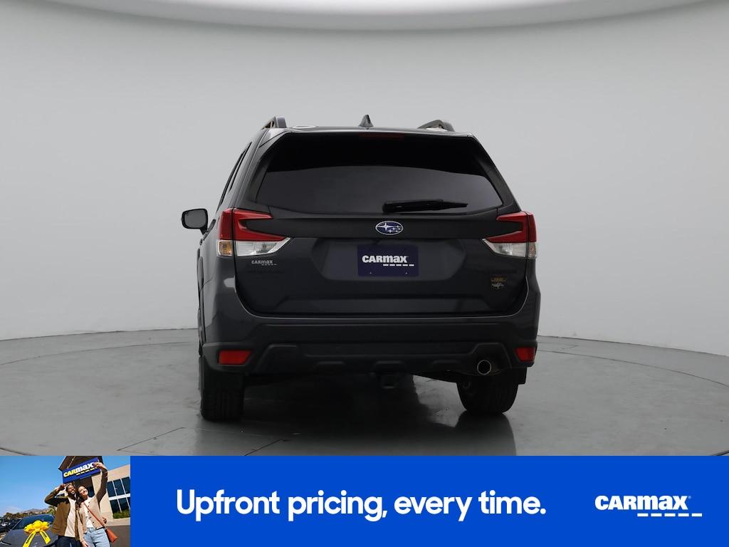 used 2022 Subaru Forester car, priced at $28,998