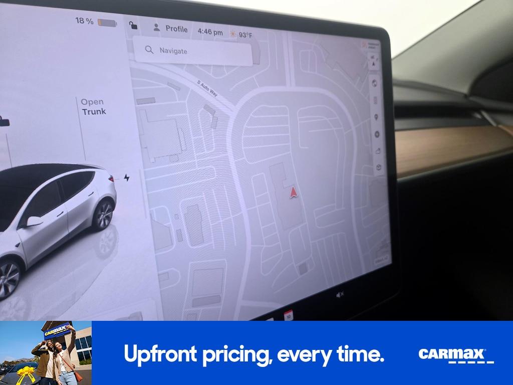 used 2023 Tesla Model Y car, priced at $35,998