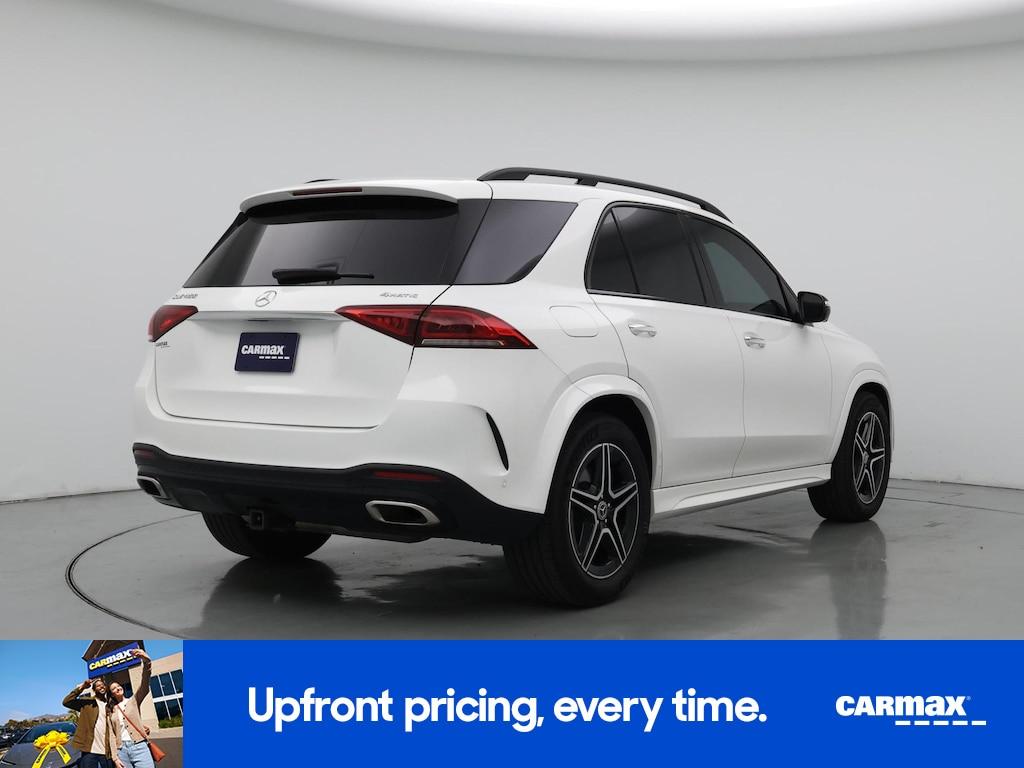 used 2022 Mercedes-Benz GLE 450 car, priced at $44,998