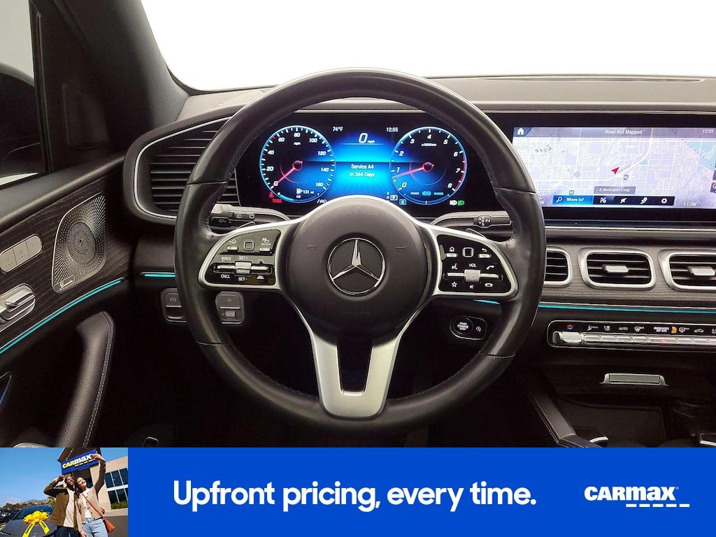 used 2022 Mercedes-Benz GLE 450 car, priced at $44,998