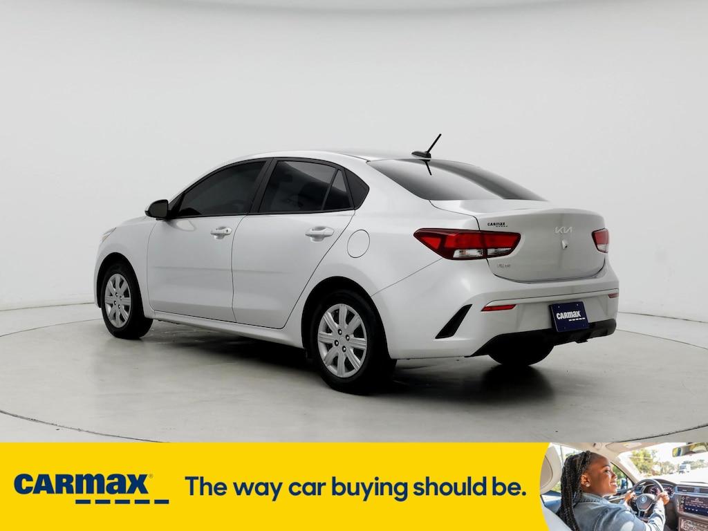 used 2023 Kia Rio car, priced at $18,998