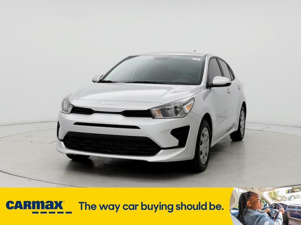 used 2023 Kia Rio car, priced at $18,998