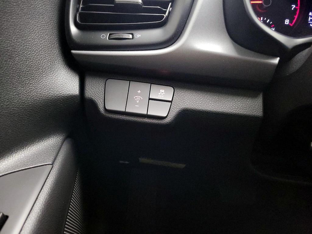 used 2023 Kia Rio car, priced at $18,998